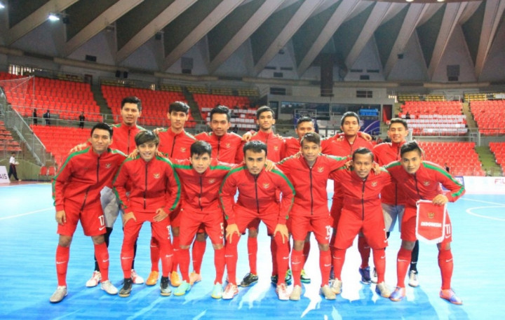 Timnas Futsal Indonesia Raih Kemenangan Besar di Laga Pamungkas