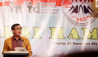 Yasonna Pastikan Antasari Bebas Murni