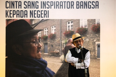 Ahok-Djarot Sowan ke Kediaman BJ Habibie