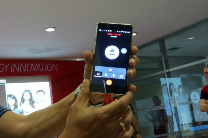 Smartfren Perkirakan VoWiFi Siap Semester Satu 2017
