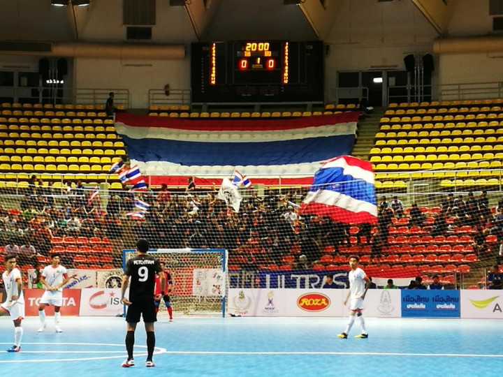 Ini Tim-tim yang Lolos ke Semifinal Piala AFF Futsal 2016