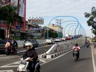 Teknologi CMP Jembatan Antapani Solusi Pembangunan Infrastruktur