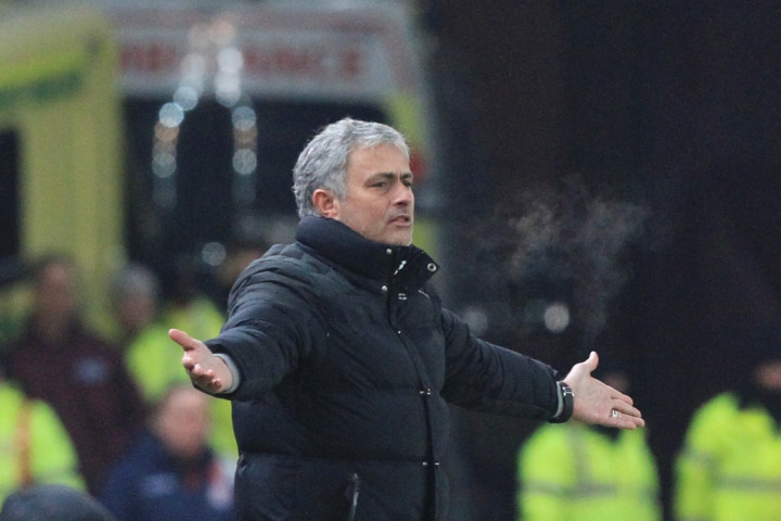 1963: Hari Spesial untuk The Special One