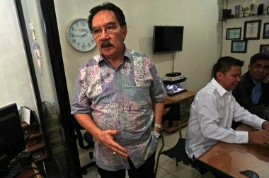 Kritikan Antasari untuk Cuitan SBY Bentuk Khawatir Warga Negara