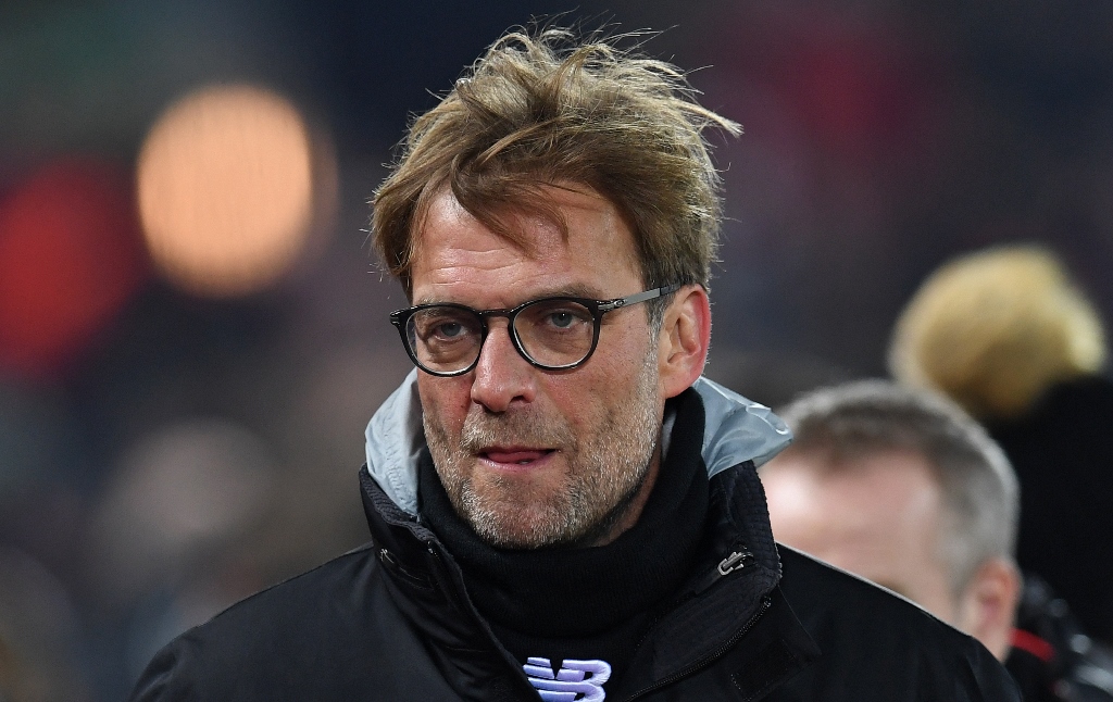 Juergen Klopp (Foto: AFP/Paul Ellis)