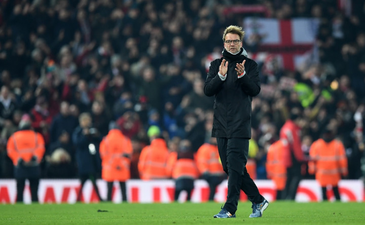 Klopp: Southampton Pantas Menang