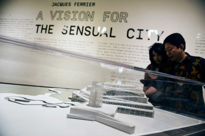 Pameran Arsitektur Prancis Digelar di Surabaya