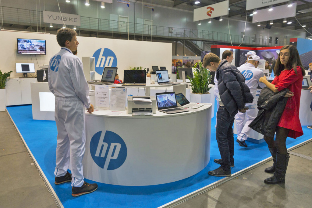 Sekitar 101.000 unit laptop HP ditarik dari peredaran di AS
