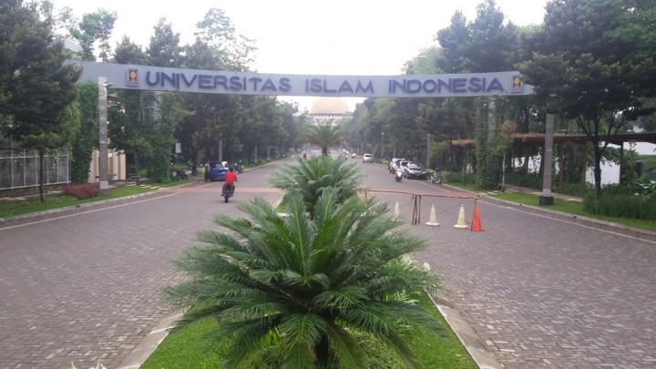 Surat Pernyataan Diksar Mapala UII tak Kebal Hukum