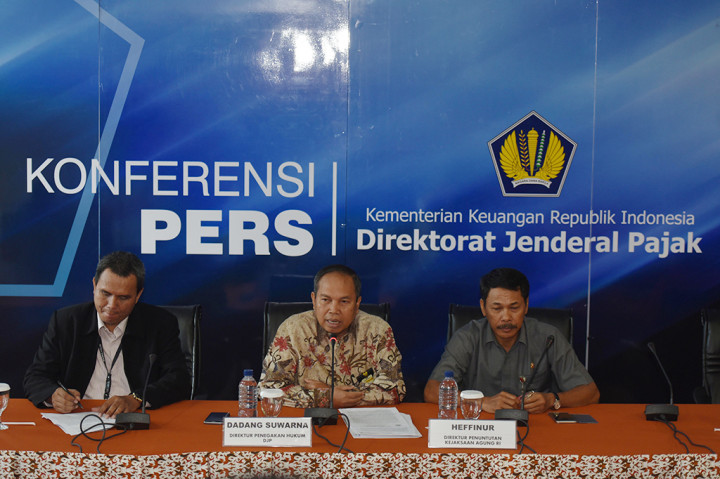 DJP Limpahkan Kasus Faktur Pajak Fiktif ke Kejaksaan