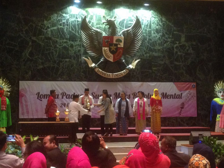 Juara Lomba Mars Revolusi Mental Dihadiahi Rp25 Juta