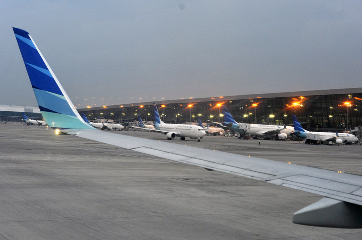 KPK Panggil Petinggi PT Garuda Indonesia