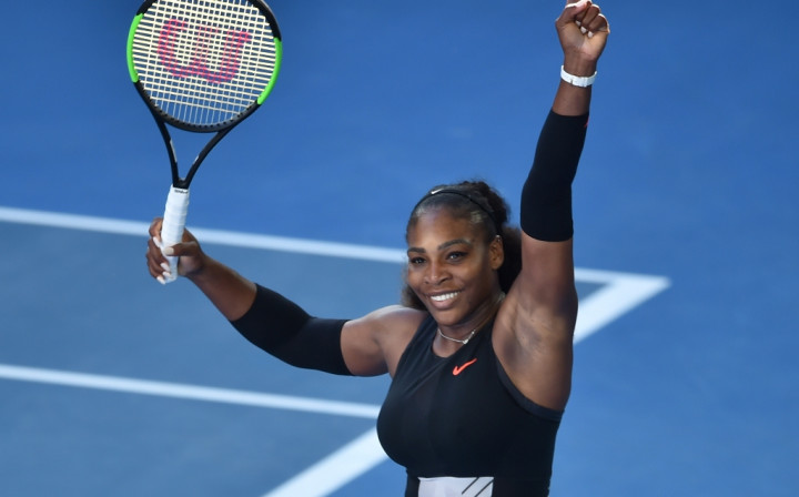 Williams Sisters Bentrok di Final Australian Open