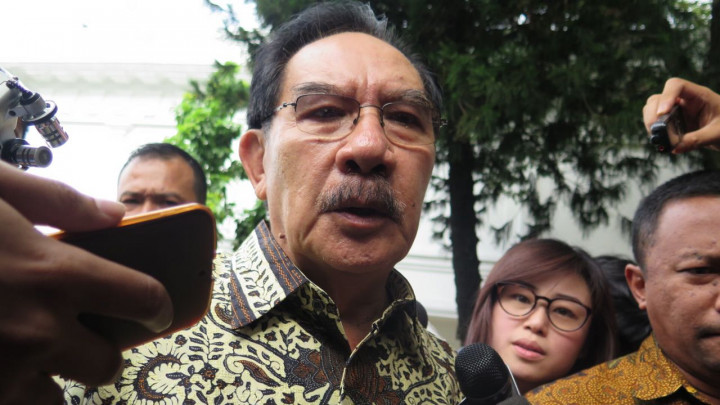 Antasari Ingin Ucapkan Terima Kasih kepada Jokowi