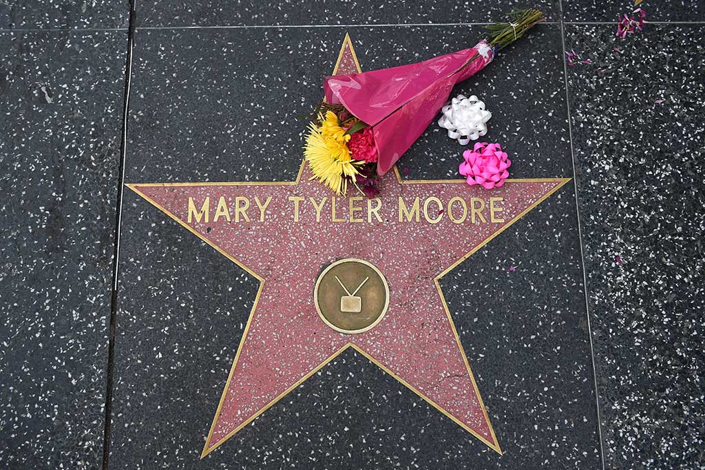 Aktris Mary Tyler Moore Meninggal Dunia