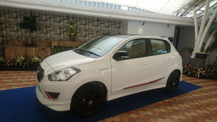 Datsun Go Panca Special Version Cuma 300 Unit
