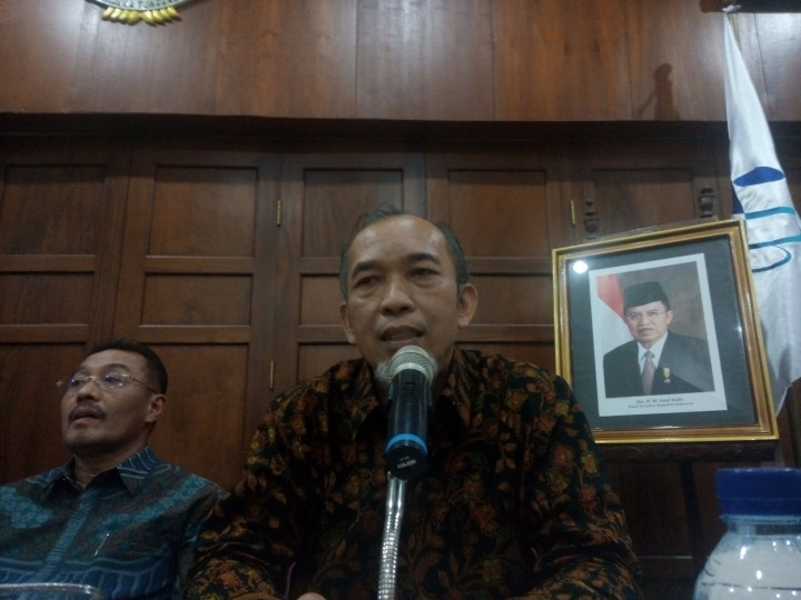 Rektor UII Harsoyo Mungundurkan Diri