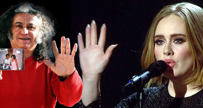 Musisi Turki Klaim Dirinya Ayah Biologis Adele