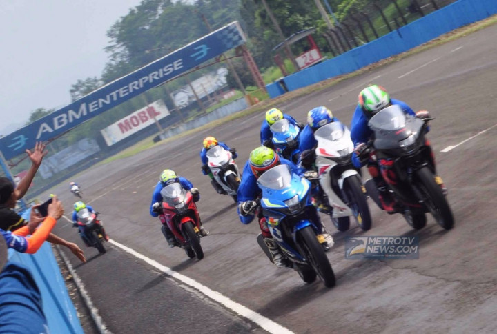 Ini Tiga Wakil Indonesia Untuk Balap SAC 2017