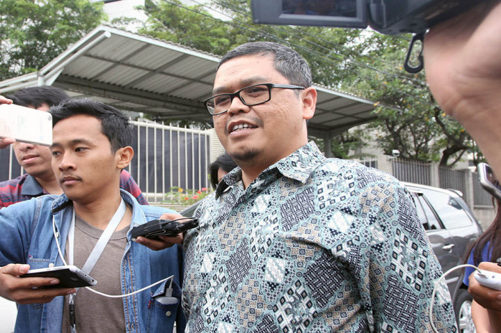 Yudi Irit Bicara Soal Dugaan Suap Proyek KemenPUPR