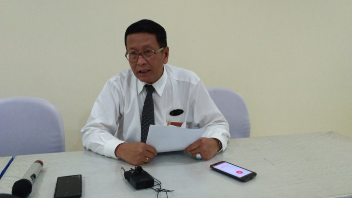 Satu Mahasiswa UII yang Dirawat Muntah Darah