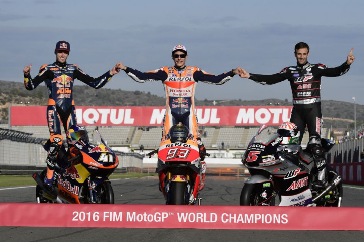 Ini Jadwal Resmi MotoGP 2017