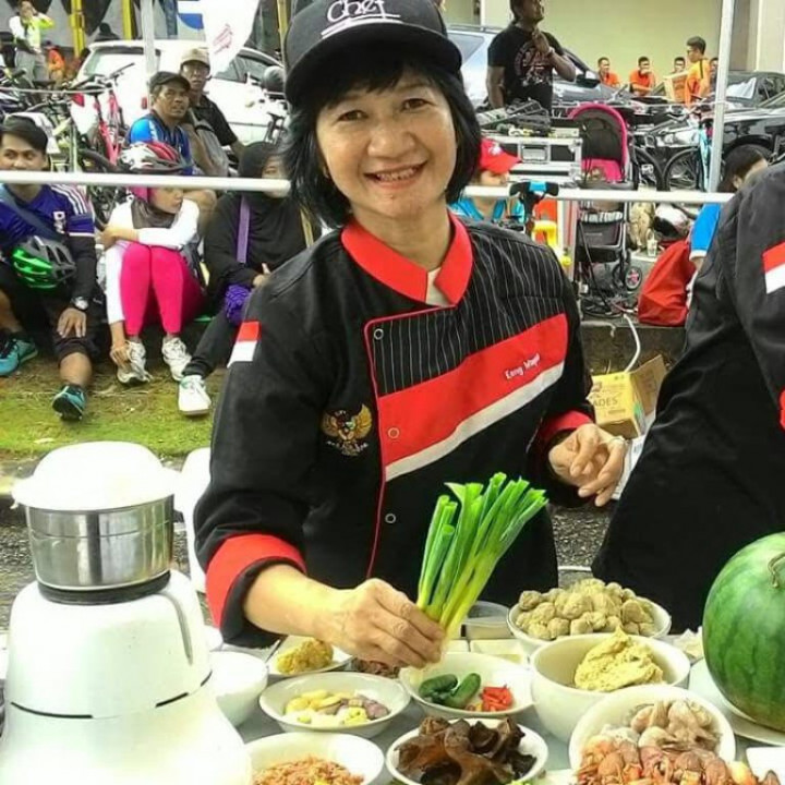 18 Celebrity Chef Buat Nasi Goreng dari 18 Provinsi