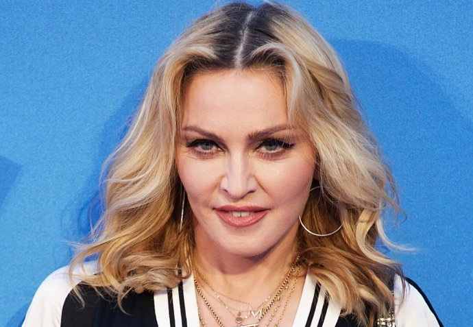Madonna Bantah Kembali Adopsi Anak di Malawi