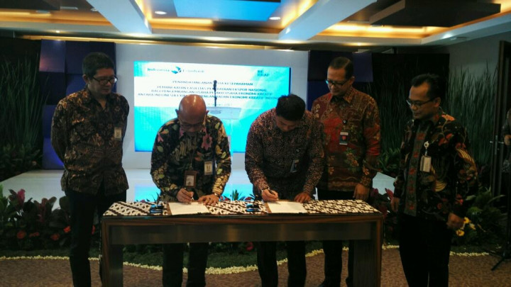 Eximbank Gandeng Bekraf Demi Tingkatkan Ekspor Ekonomi Kreatif