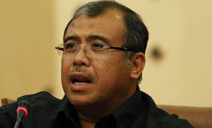 Patrialis Akbar Anggota Tim Panel Uji Materi UU Peternakan dan Kesehatan Hewan