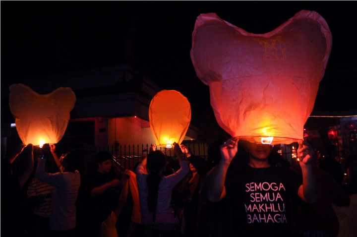 Pantang Makan Daging saat Bersih-Bersih Rupang