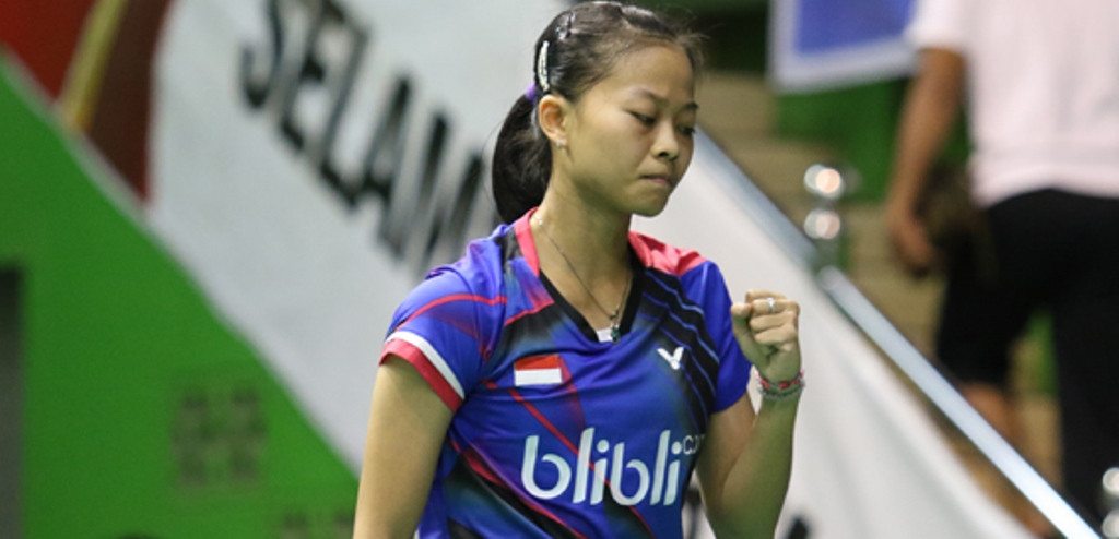Fitriani. (Foto: PBSI)