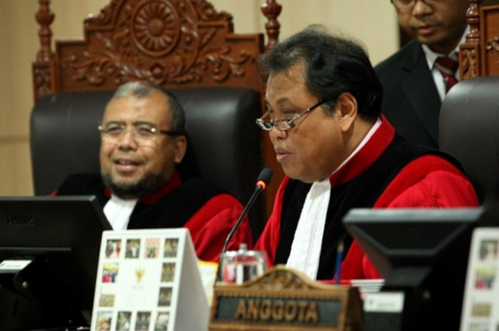 Patrialis Akbar Langganan Diperiksa Dewan Etik MK