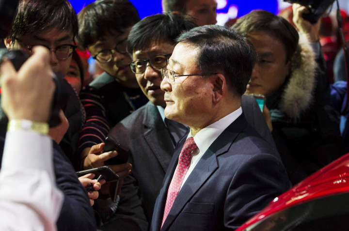 Kia Motors Antisipasi Dampak Trumpnomics