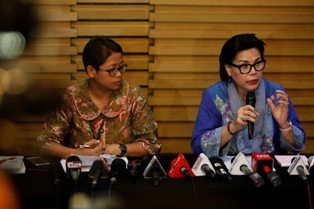 KPK Tetapkan Patrialis Akbar Sebagai Tersangka