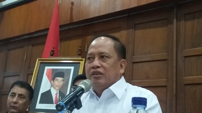 Menteri Nasir Minta UII Jamin Keamanan Korban Mapala UII