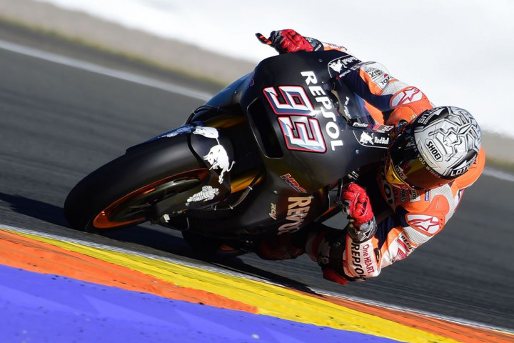 Marc Marquez Belum Punya Strategi untuk Pertahankan Gelar