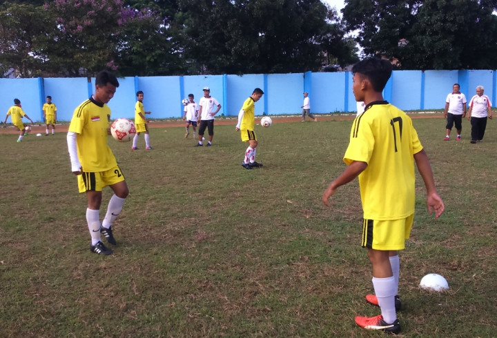 Jelang Dream League 2017, Persija Barat Telah Siapkan 'Tim Impian'