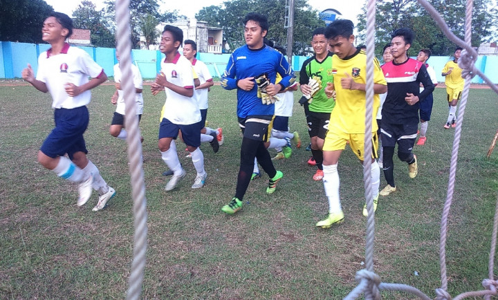 Ini Target Persija Barat di Dream League 2017