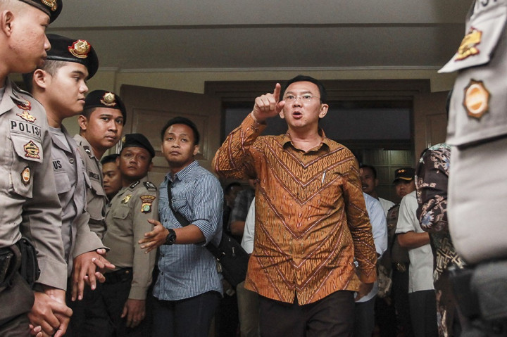 Ahok Apresiasi Instruksi Jendral Tito soal Usut Kasus Calon Kepala Daerah