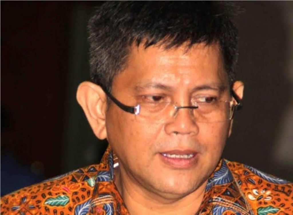 Anggota Komisi III DPR Fraksi Partai NasDem Taufiqulhadi