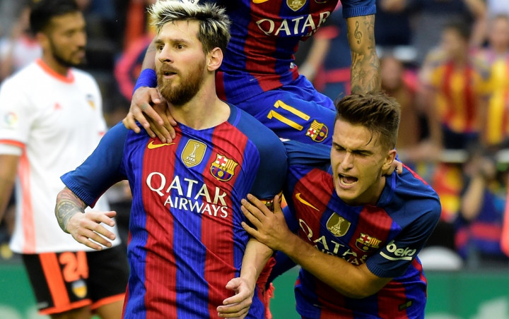 Denis Suarez: Saya Punya Hubungan Istimewa dengan Messi