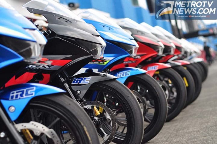 Respons Positif untuk Ban Balap Racikan Lokal