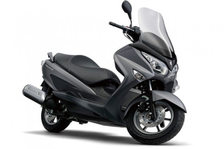 Suzuki Mempersiapkan Pesaing Nmax dan PCX