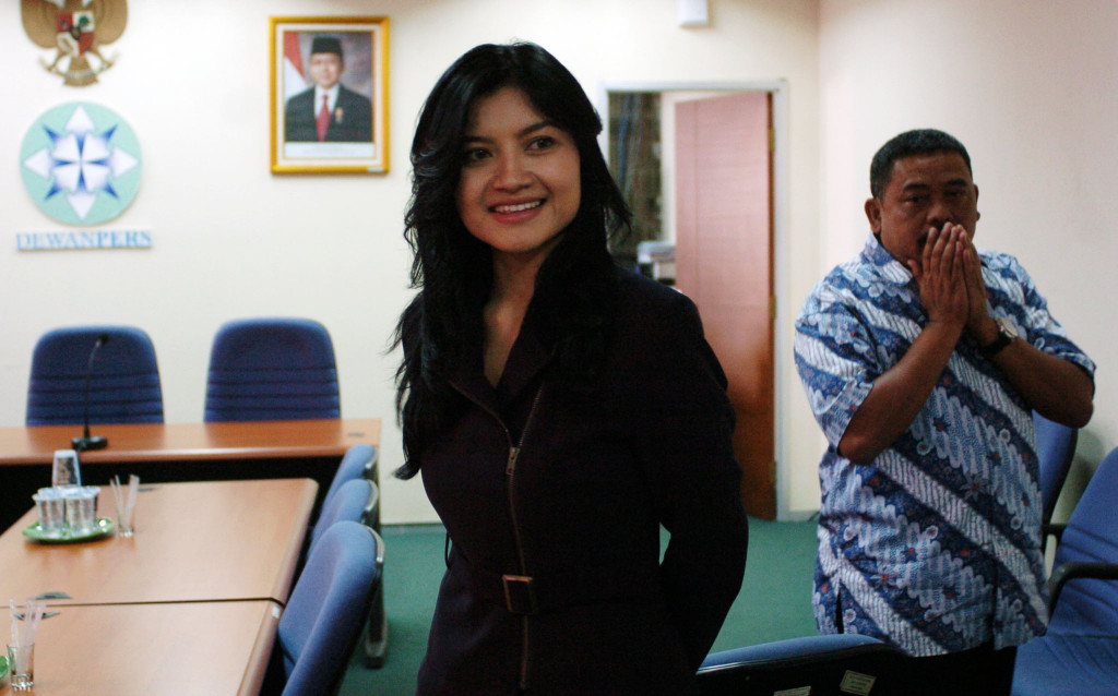 Moderator Debat Terikat Pakta Integritas
