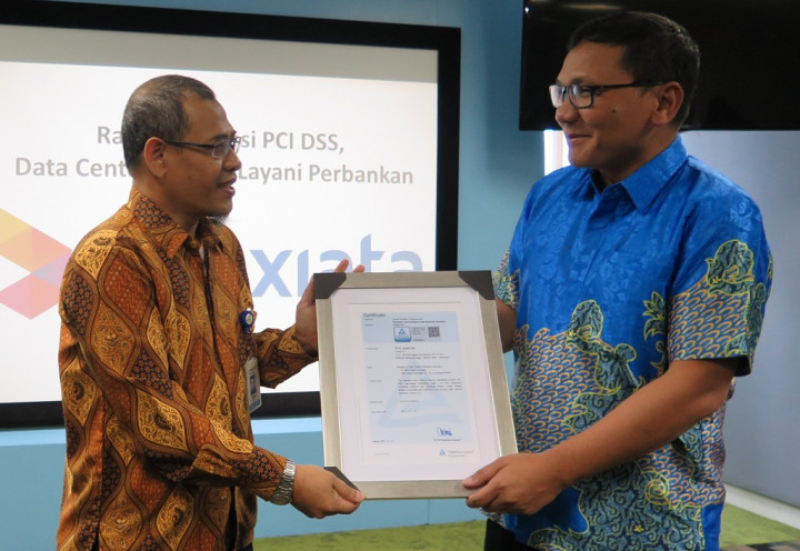 Dapat Sertifikat, Data Center XL Ingin Rangkul Pemain Sektor Perbankan