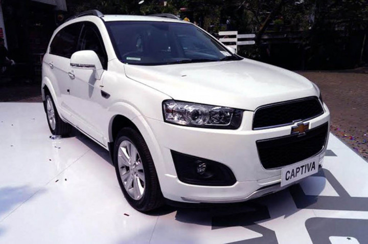 SUV Baru Chevrolet Punya Banyak Fitur Keselamatan