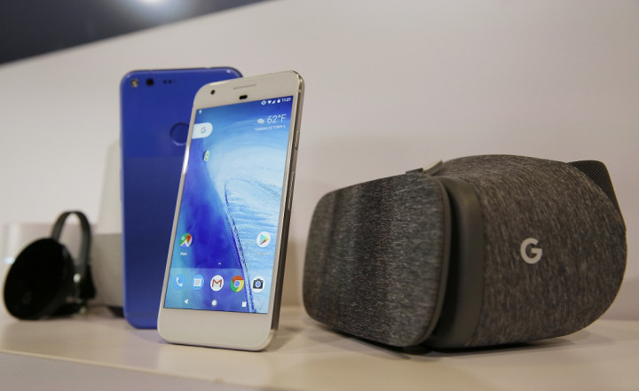 Bos Desain HTC Sekarang Kerja di Google Daydream