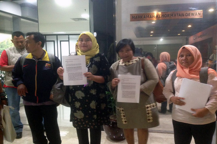 MKD Diminta Copot Fahri Sebagai Ketua Timwas TKI