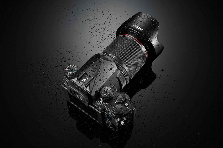 Ini Penampakan Pentax KP, DSLR yang Janjikan Performa Low Light Tinggi